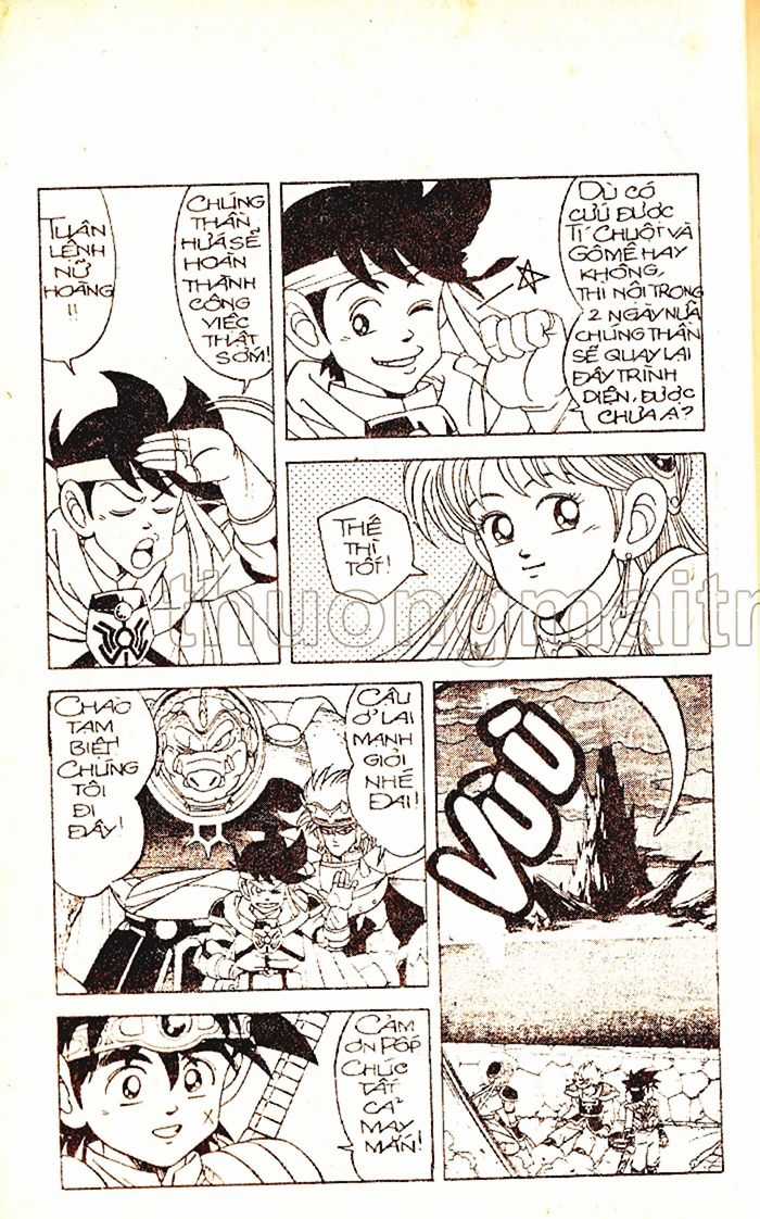 Dragon Quest 1 Chapter 31 trang 43
