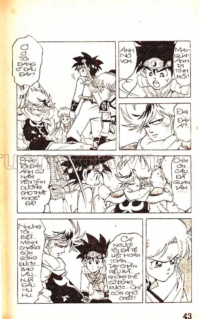 Dragon Quest 1 Chapter 31 trang 44