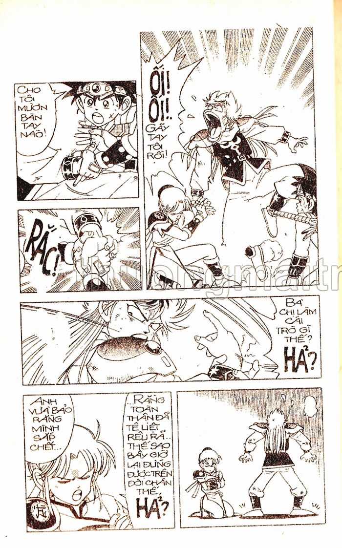 Dragon Quest 1 Chapter 31 trang 45