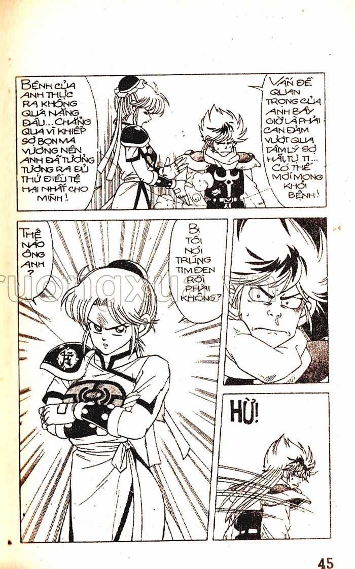 Dragon Quest 1 Chapter 31 trang 46