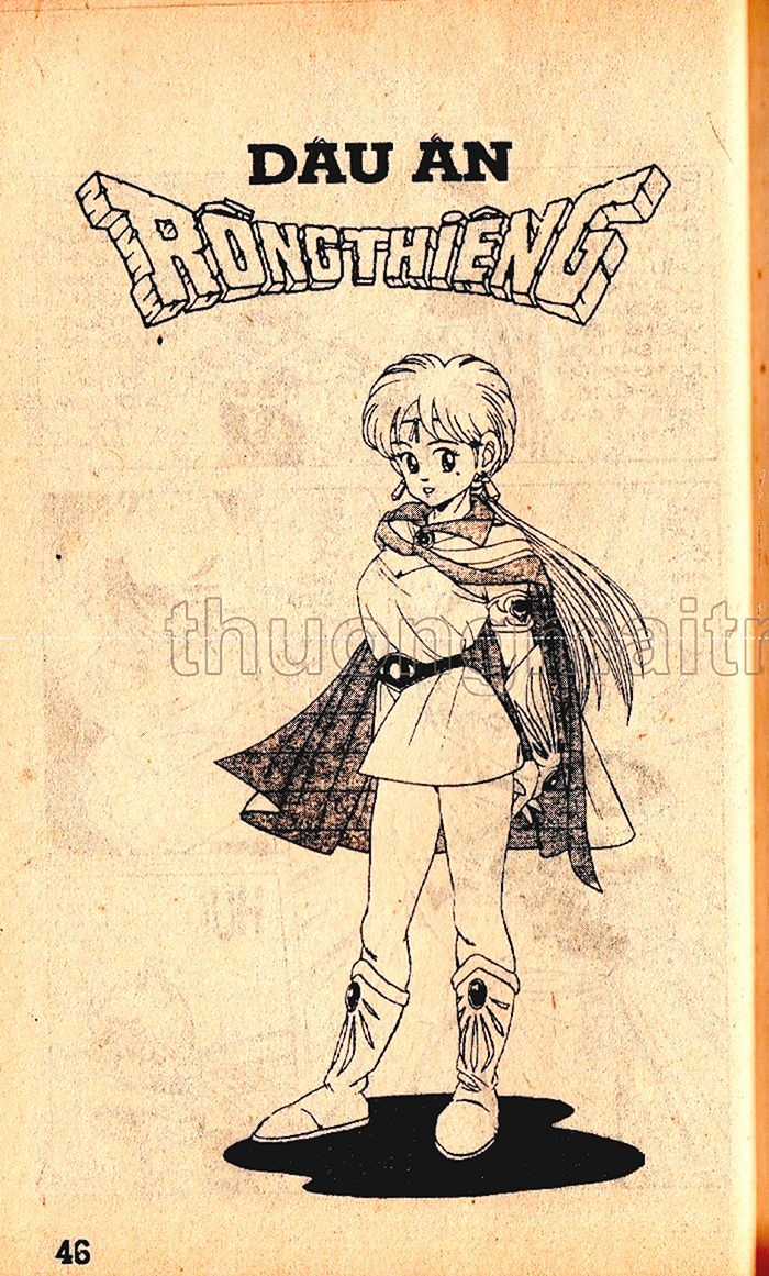 Dragon Quest 1 Chapter 31 trang 47