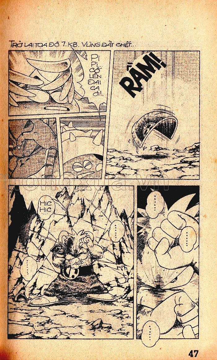 Dragon Quest 1 Chapter 31 trang 48