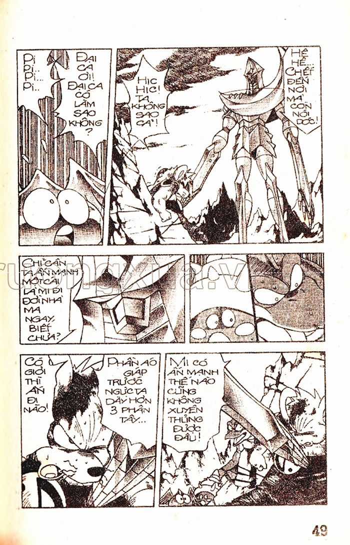 Dragon Quest 1 Chapter 31 trang 50