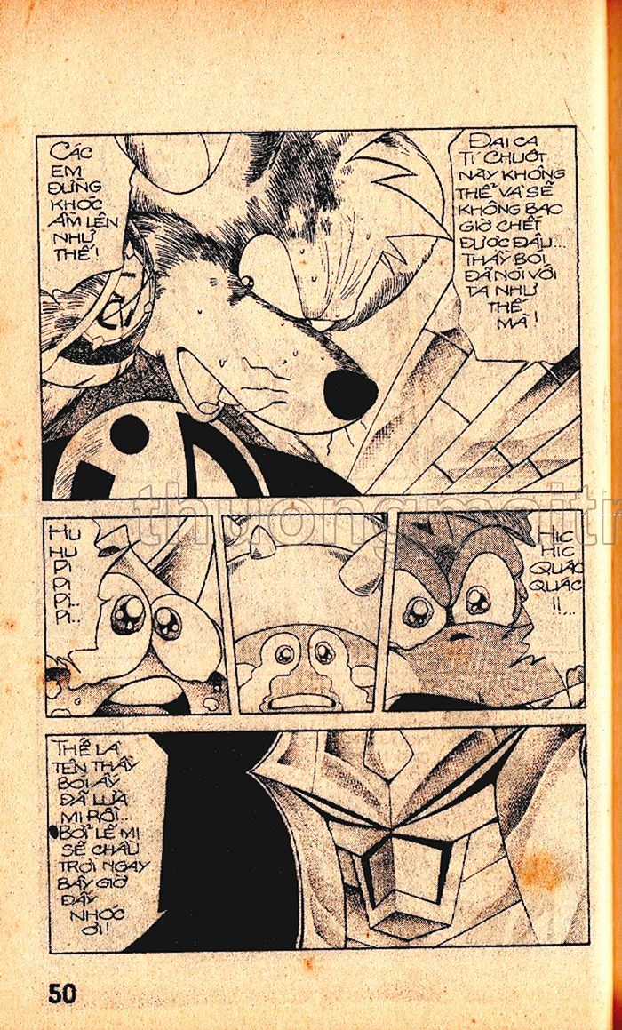 Dragon Quest 1 Chapter 31 trang 51