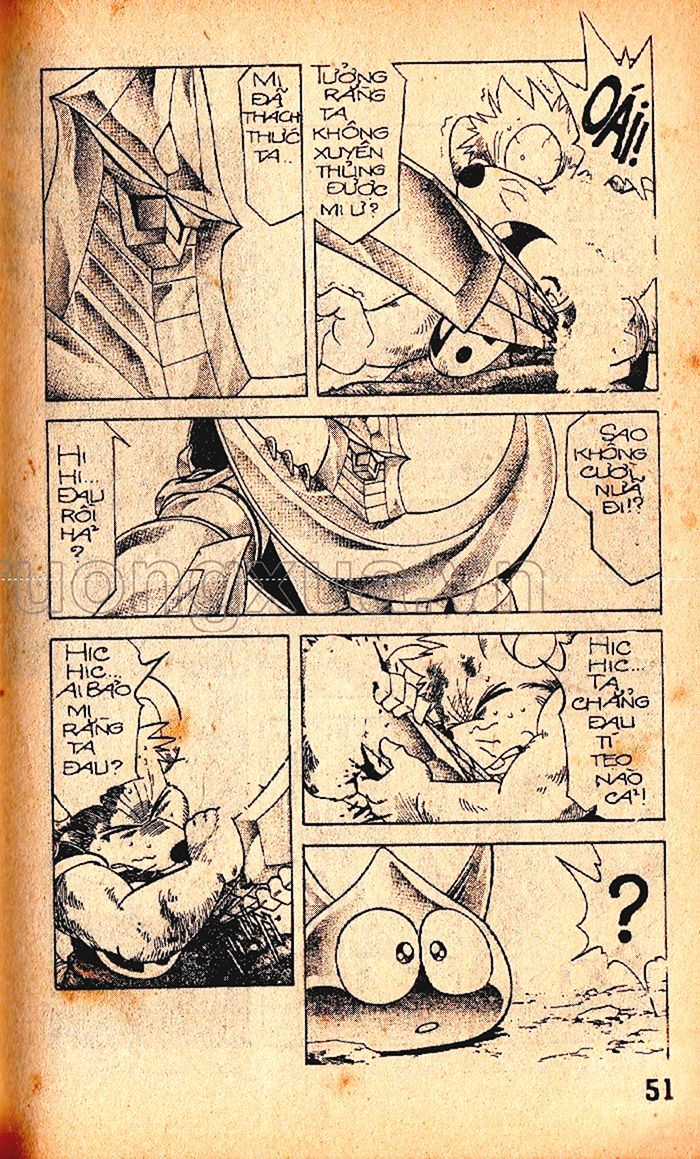 Dragon Quest 1 Chapter 31 trang 52