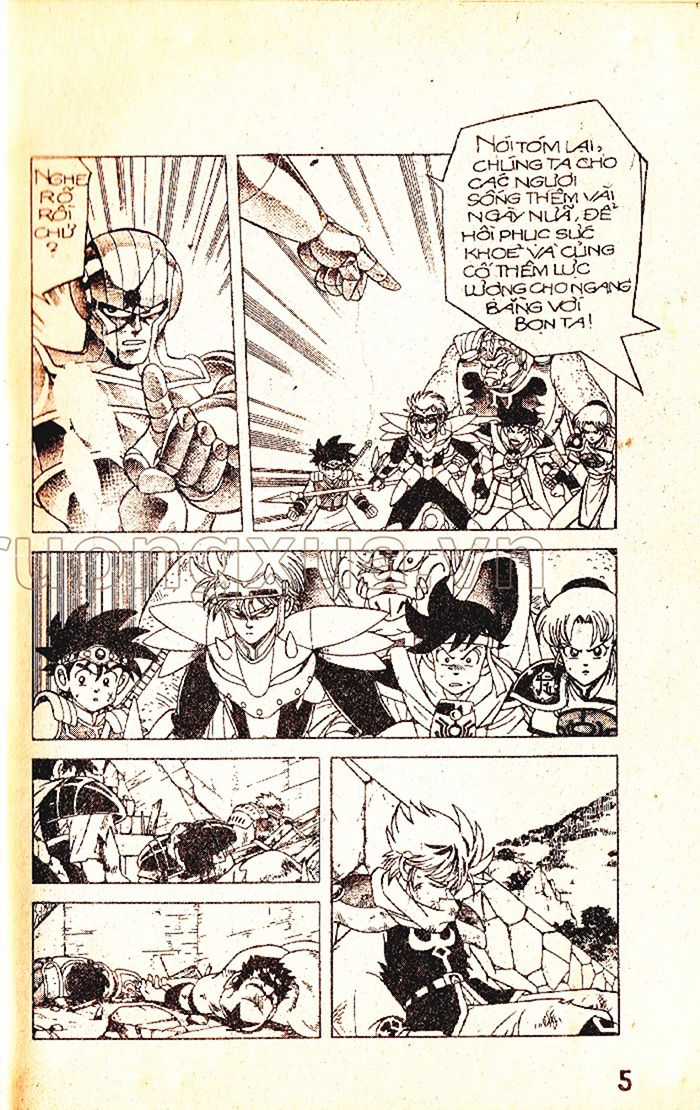 Dragon Quest 1 Chapter 31 trang 6
