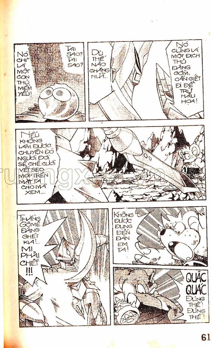 Dragon Quest 1 Chapter 31 trang 62