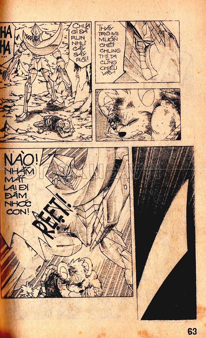 Dragon Quest 1 Chapter 31 trang 64