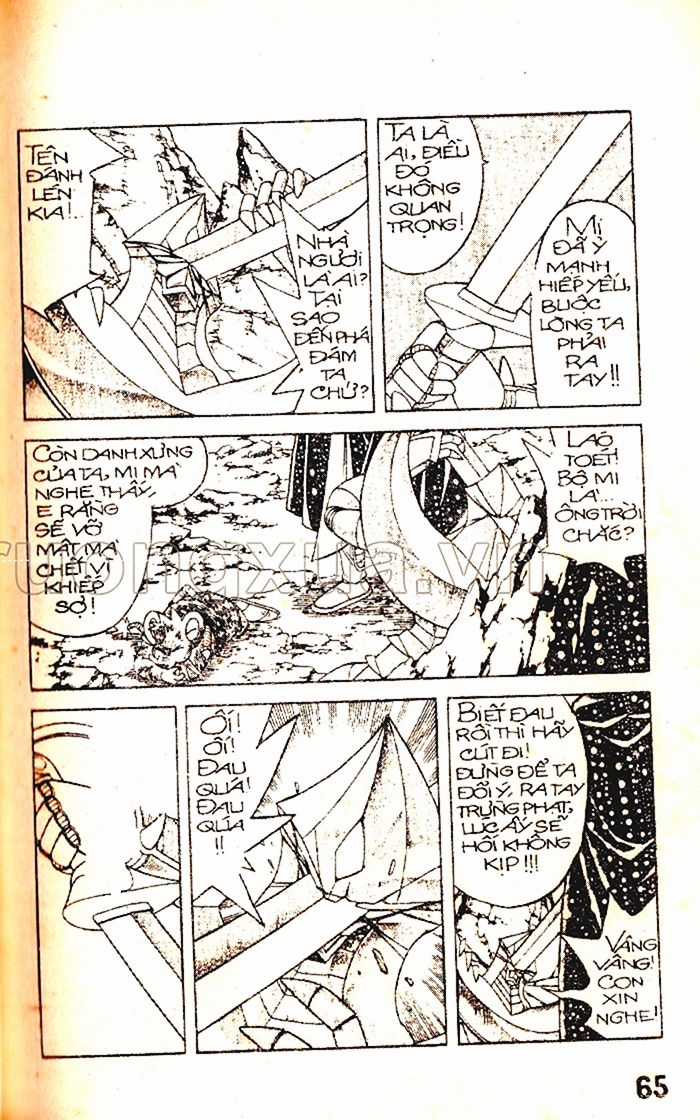 Dragon Quest 1 Chapter 31 trang 66