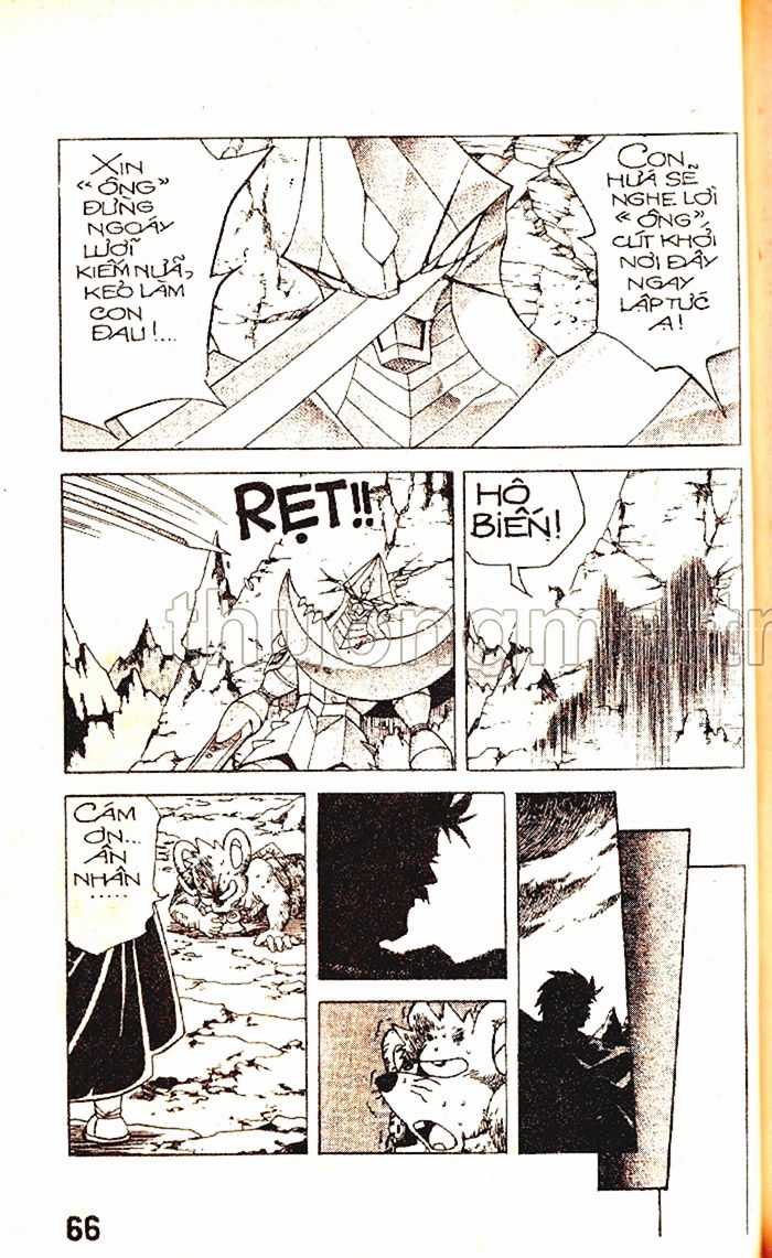 Dragon Quest 1 Chapter 31 trang 67