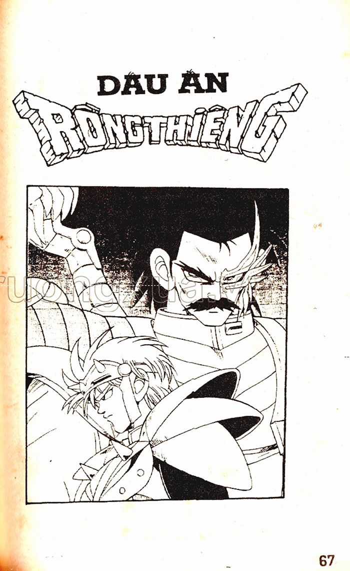 Dragon Quest 1 Chapter 31 trang 68