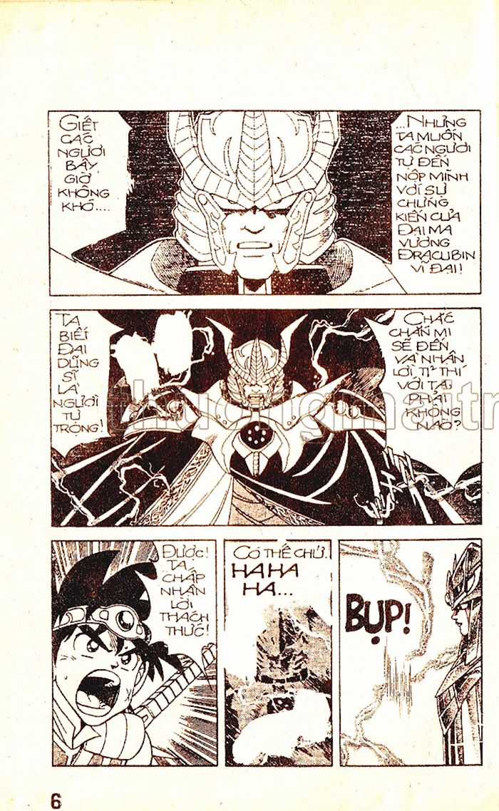 Dragon Quest 1 Chapter 31 trang 7
