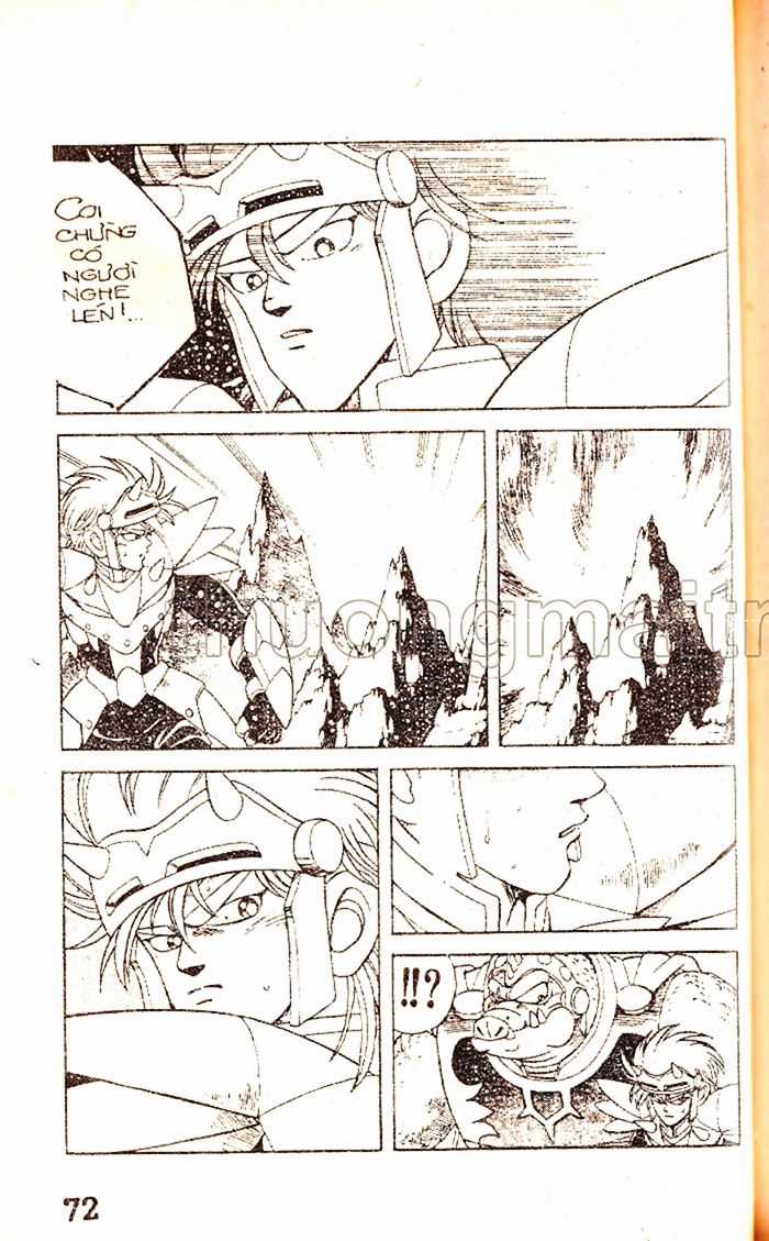 Dragon Quest 1 Chapter 31 trang 73