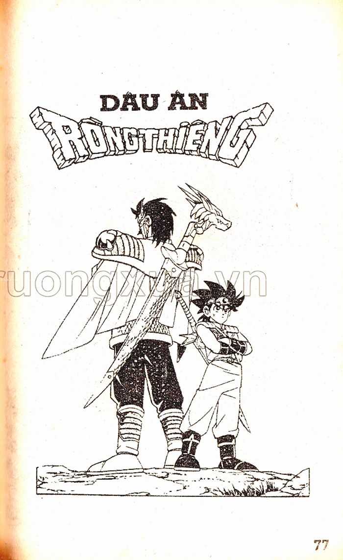 Dragon Quest 1 Chapter 31 trang 78