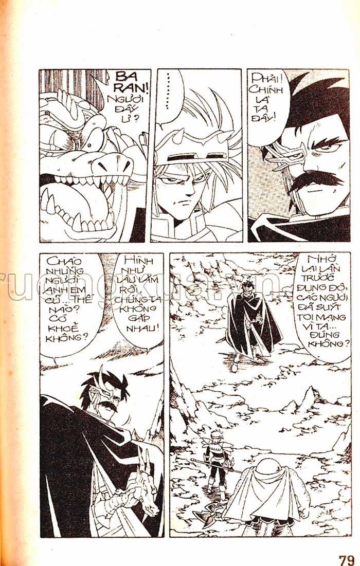 Dragon Quest 1 Chapter 31 trang 80