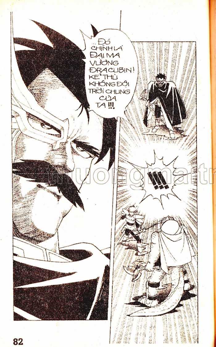 Dragon Quest 1 Chapter 31 trang 83