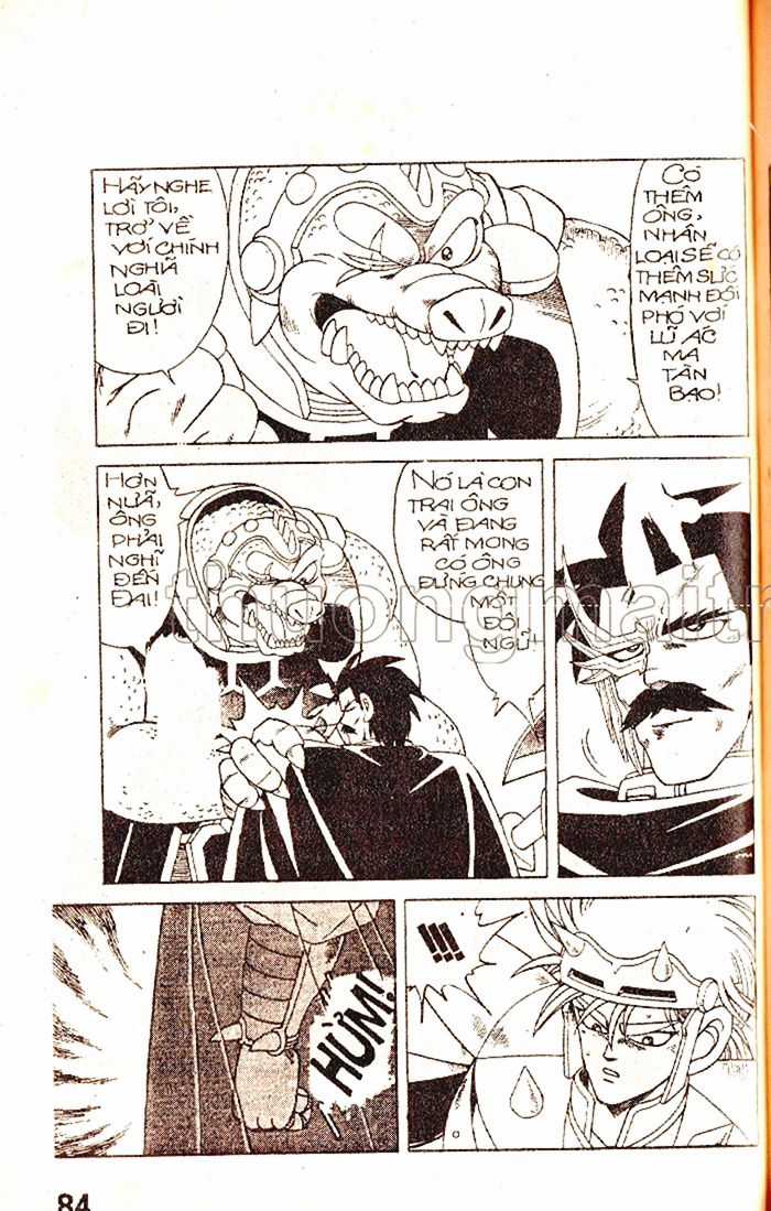 Dragon Quest 1 Chapter 31 trang 85