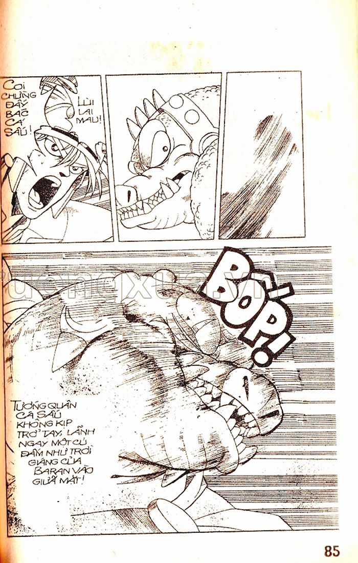 Dragon Quest 1 Chapter 31 trang 86