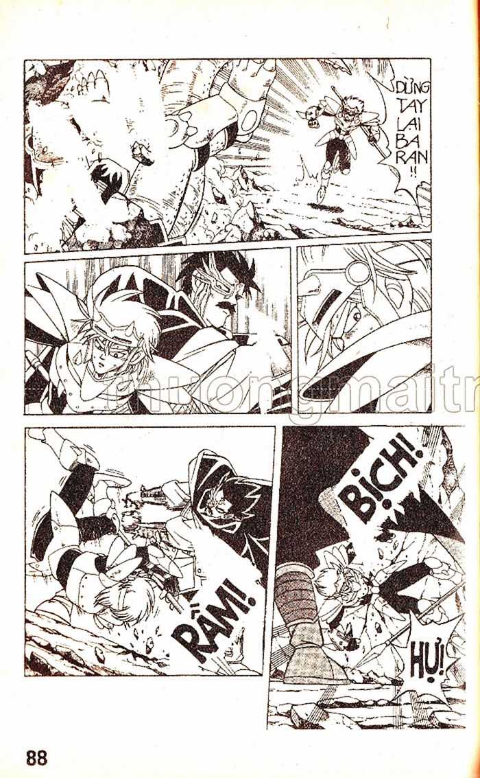 Dragon Quest 1 Chapter 31 trang 89