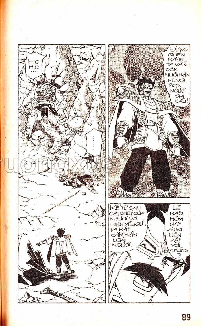 Dragon Quest 1 Chapter 31 trang 90