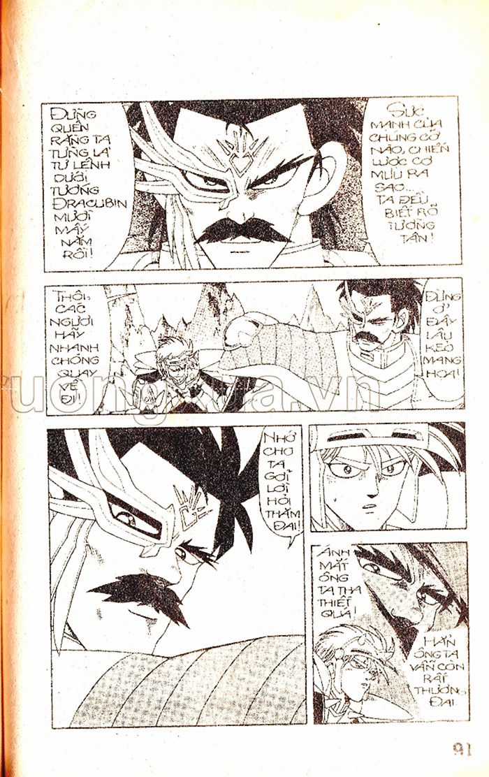 Dragon Quest 1 Chapter 31 trang 92