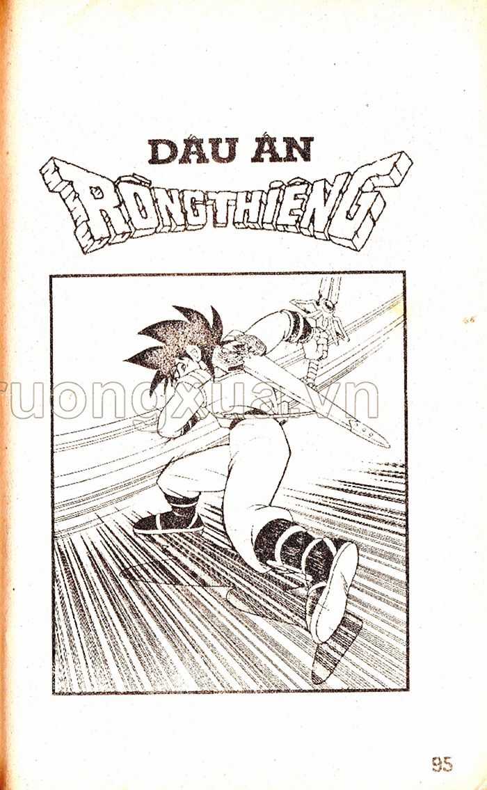 Dragon Quest 1 Chapter 31 trang 96