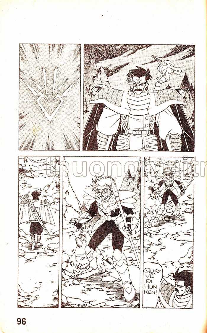 Dragon Quest 1 Chapter 31 trang 97