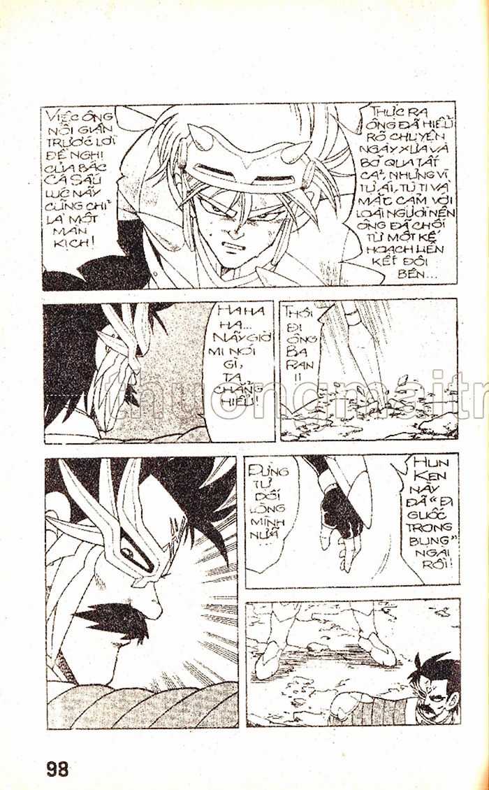 Dragon Quest 1 Chapter 31 trang 99