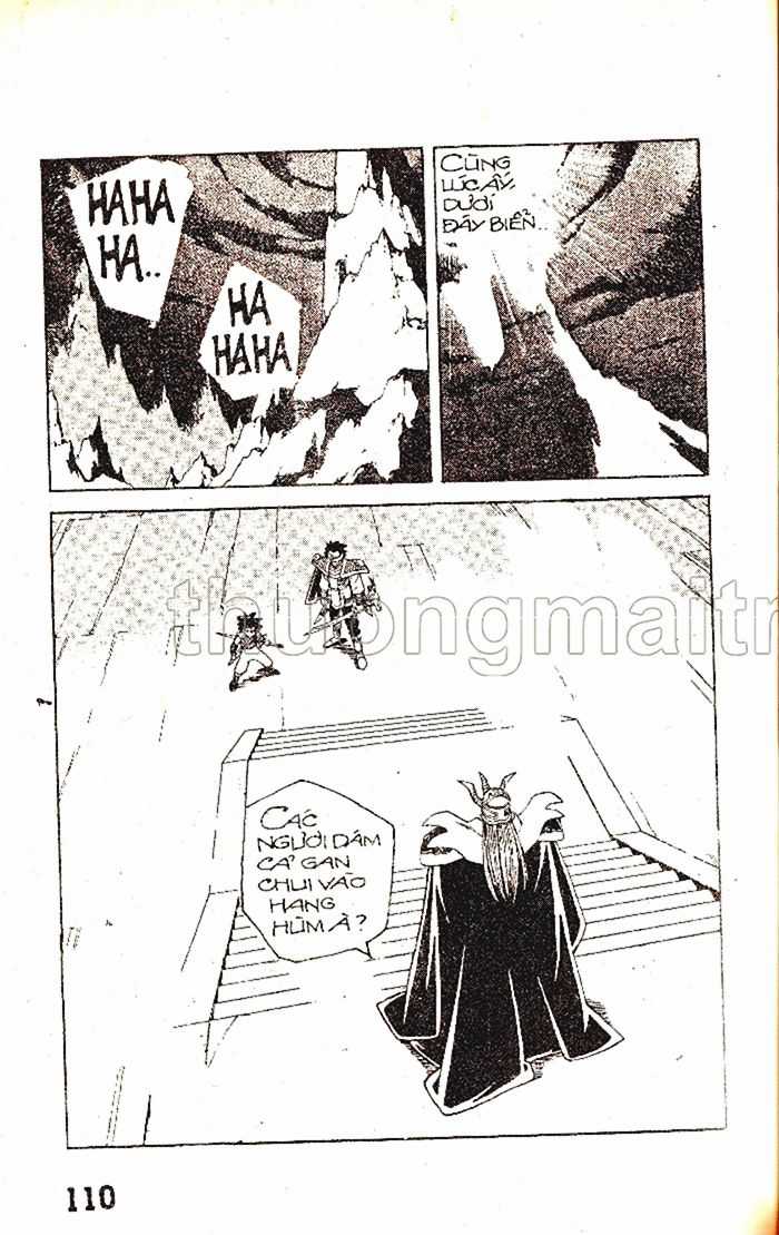 Dragon Quest 1 Chapter 32 trang 107