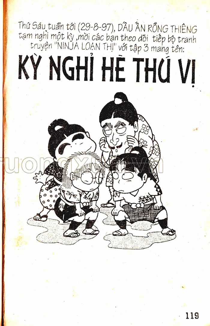 Dragon Quest 1 Chapter 32 trang 116