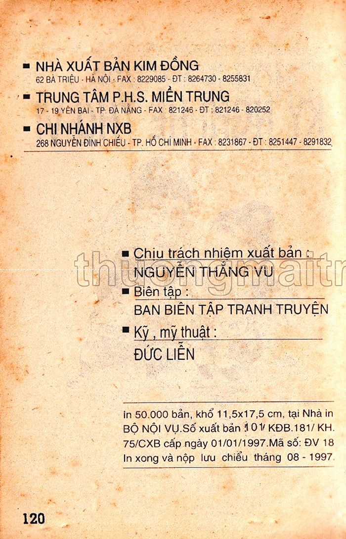 Dragon Quest 1 Chapter 32 trang 117