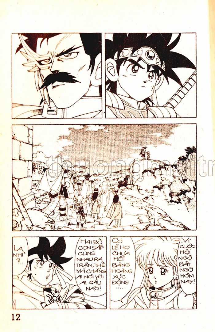 Dragon Quest 1 Chapter 32 trang 13