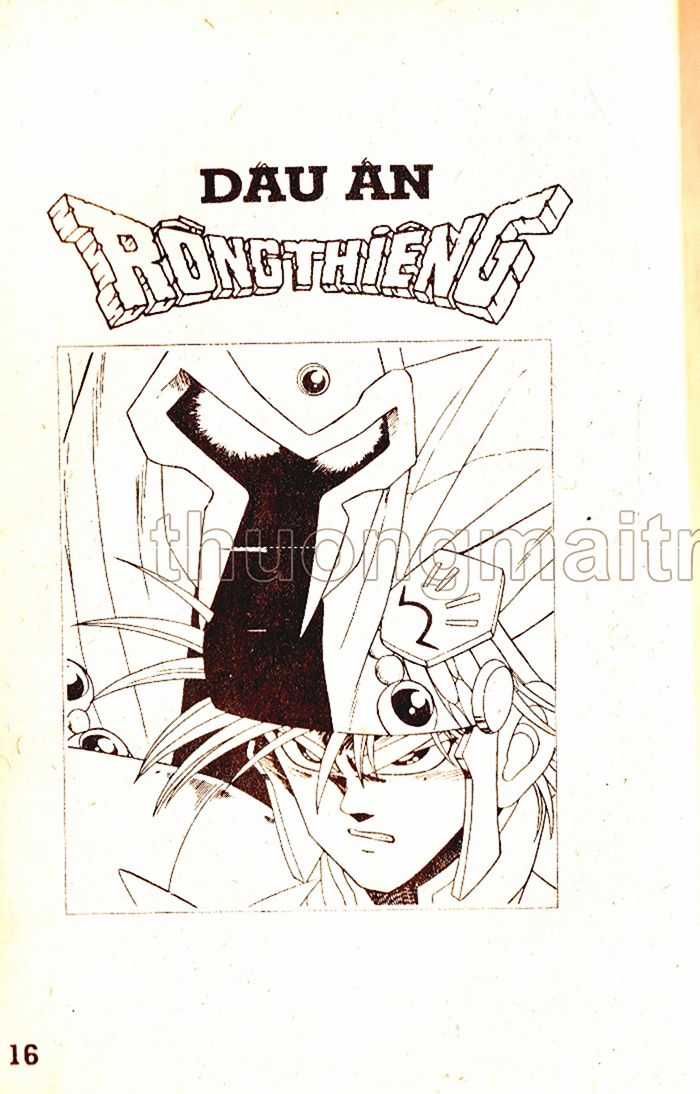 Dragon Quest 1 Chapter 32 trang 17