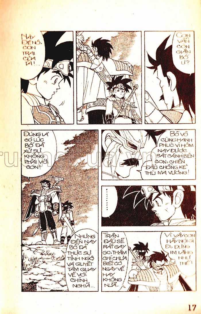 Dragon Quest 1 Chapter 32 trang 18