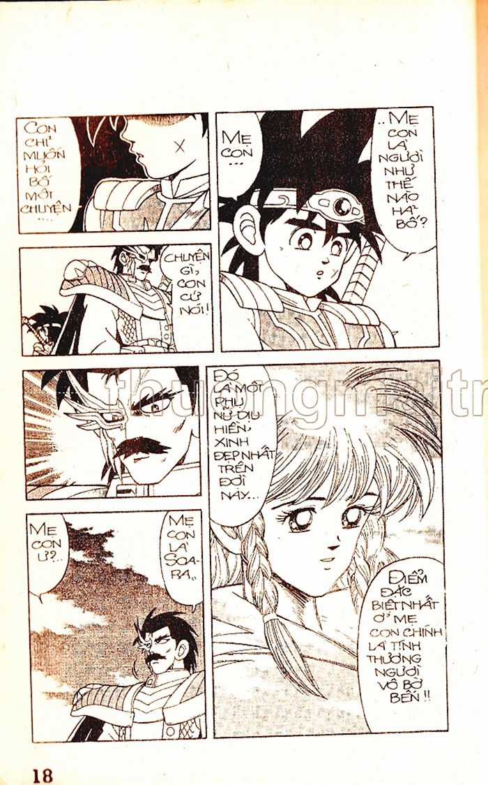 Dragon Quest 1 Chapter 32 trang 19