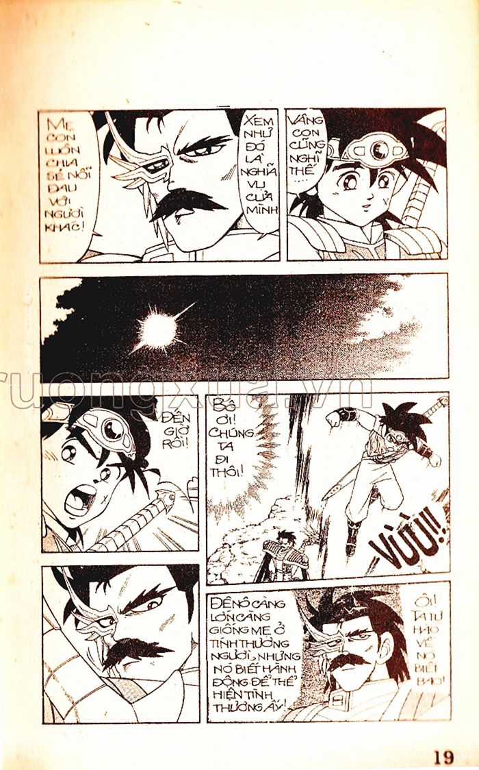 Dragon Quest 1 Chapter 32 trang 20