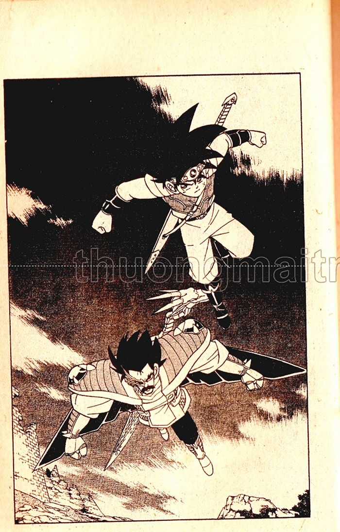 Dragon Quest 1 Chapter 32 trang 21