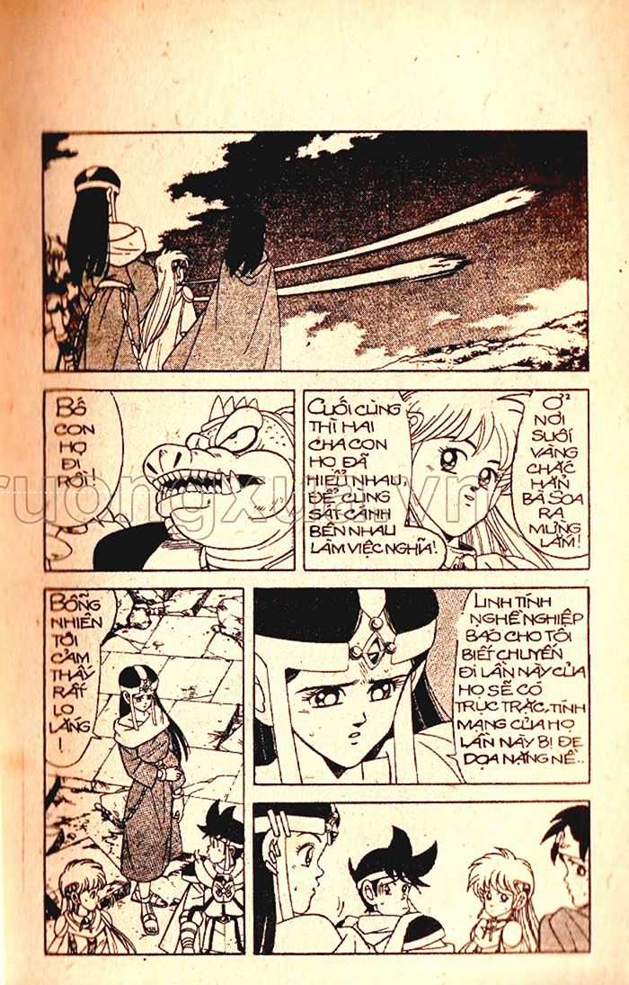 Dragon Quest 1 Chapter 32 trang 22