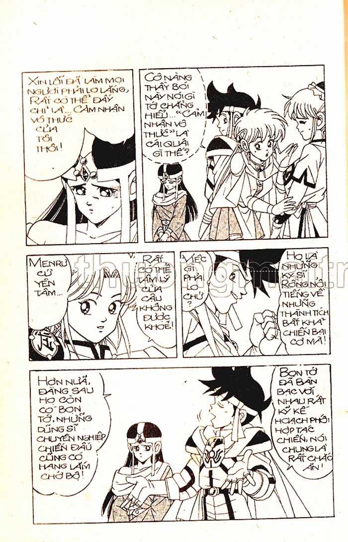 Dragon Quest 1 Chapter 32 trang 23