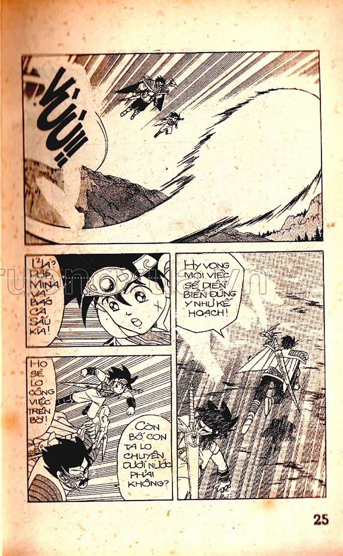 Dragon Quest 1 Chapter 32 trang 26