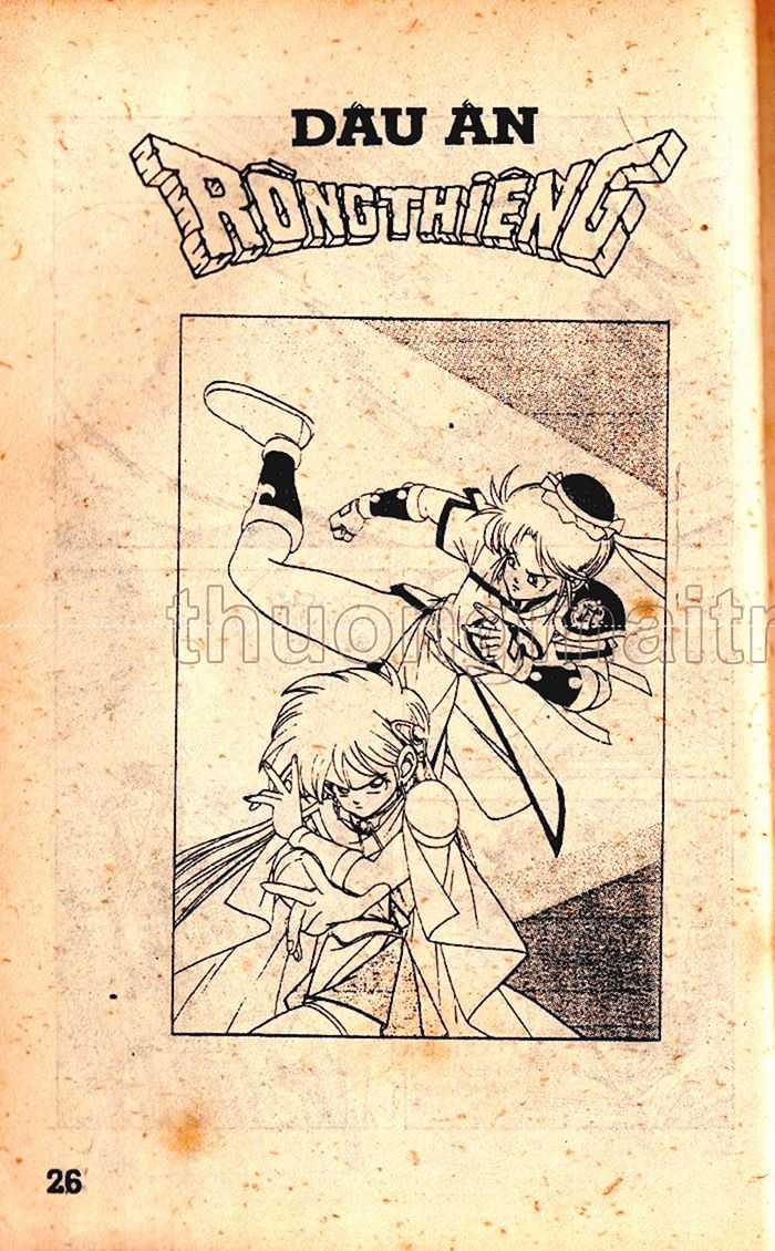 Dragon Quest 1 Chapter 32 trang 27