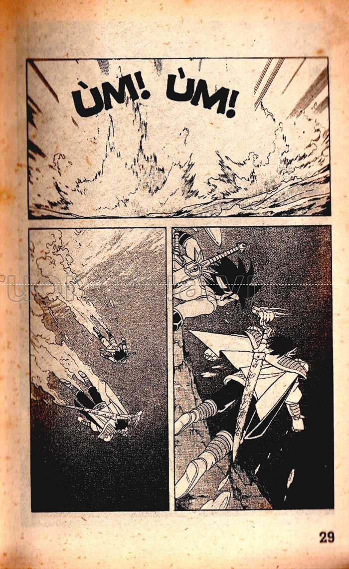 Dragon Quest 1 Chapter 32 trang 30