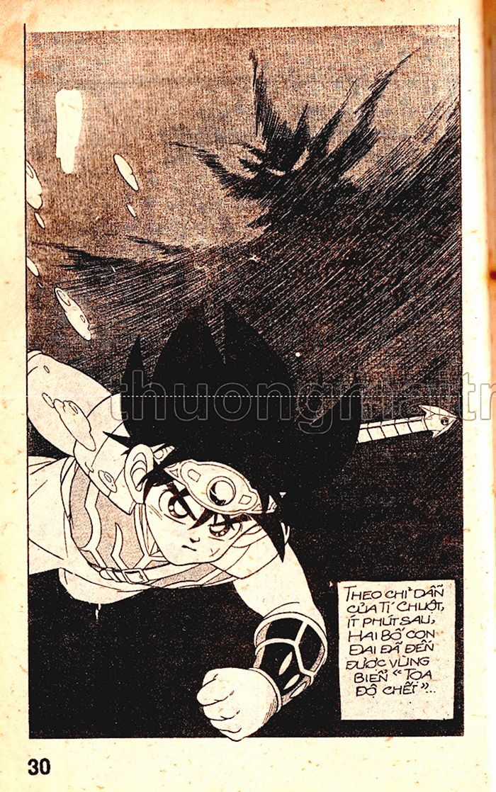 Dragon Quest 1 Chapter 32 trang 31