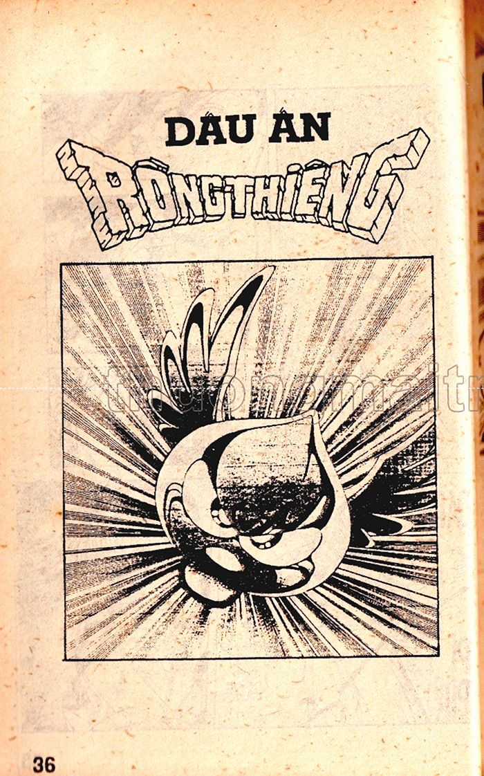 Dragon Quest 1 Chapter 32 trang 37