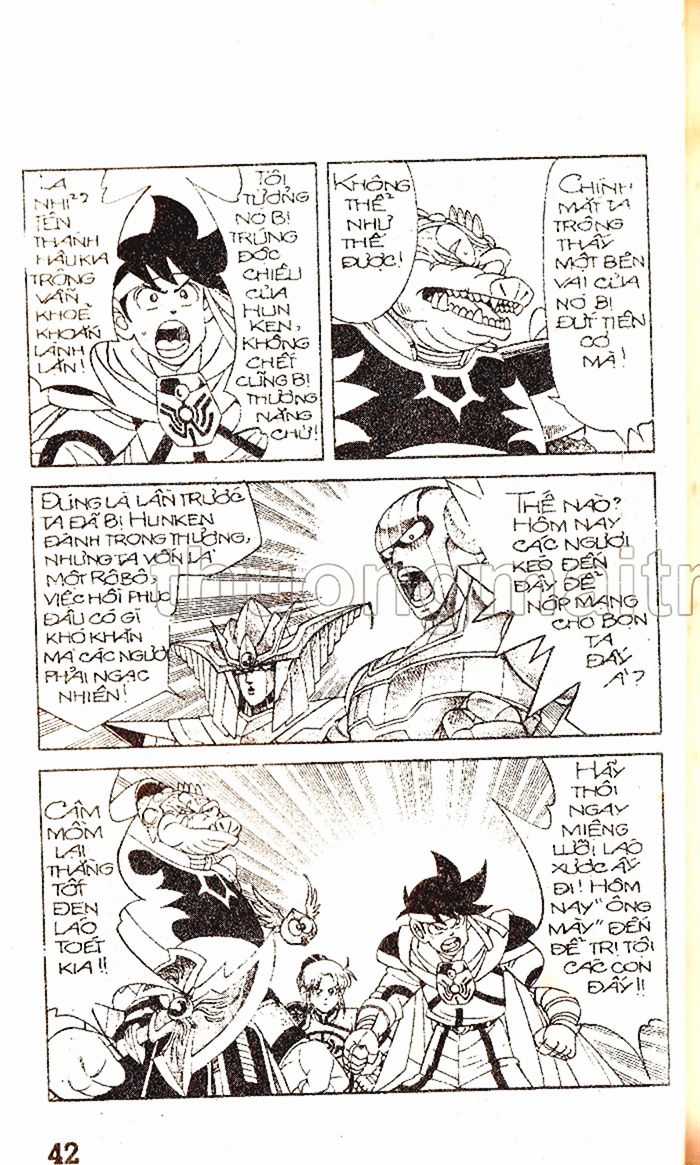 Dragon Quest 1 Chapter 32 trang 43
