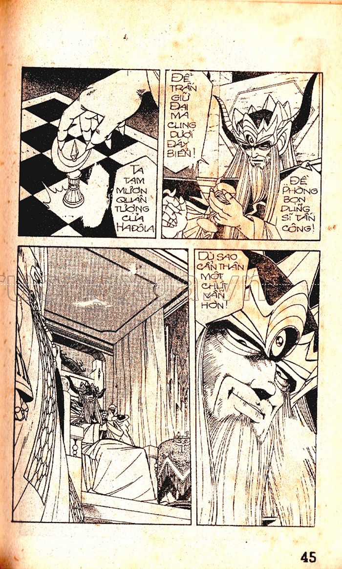 Dragon Quest 1 Chapter 32 trang 46