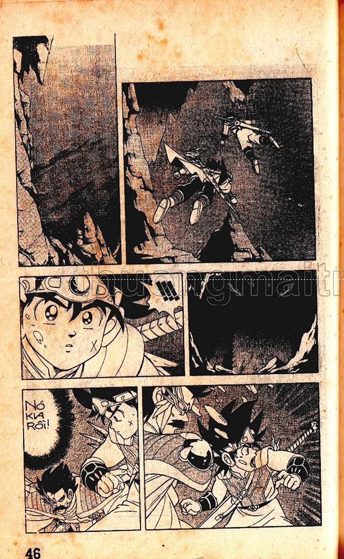 Dragon Quest 1 Chapter 32 trang 47