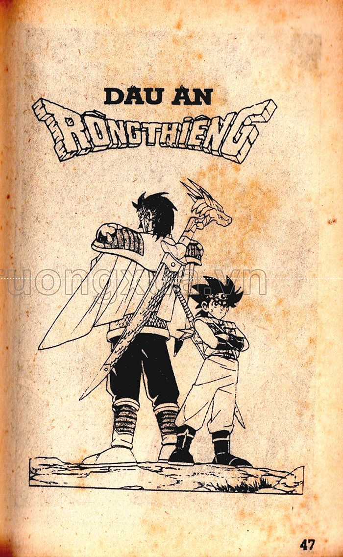 Dragon Quest 1 Chapter 32 trang 48