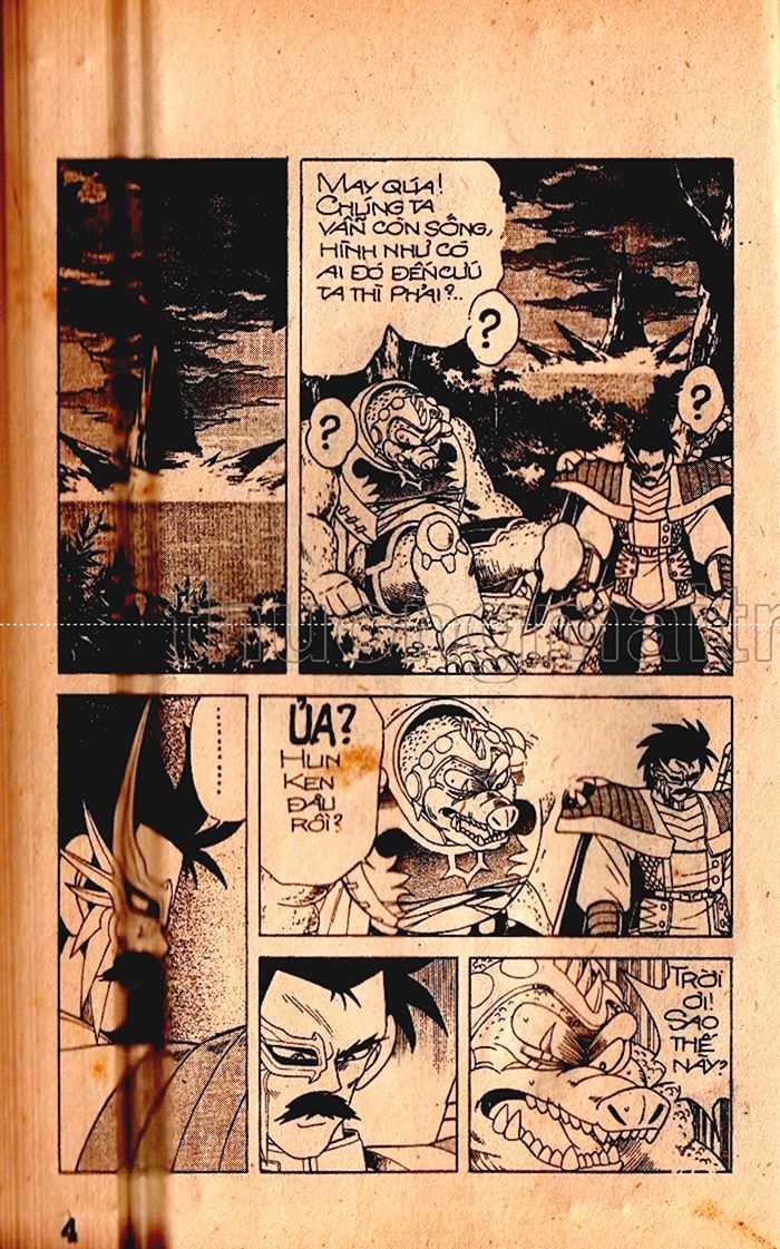Dragon Quest 1 Chapter 32 trang 5