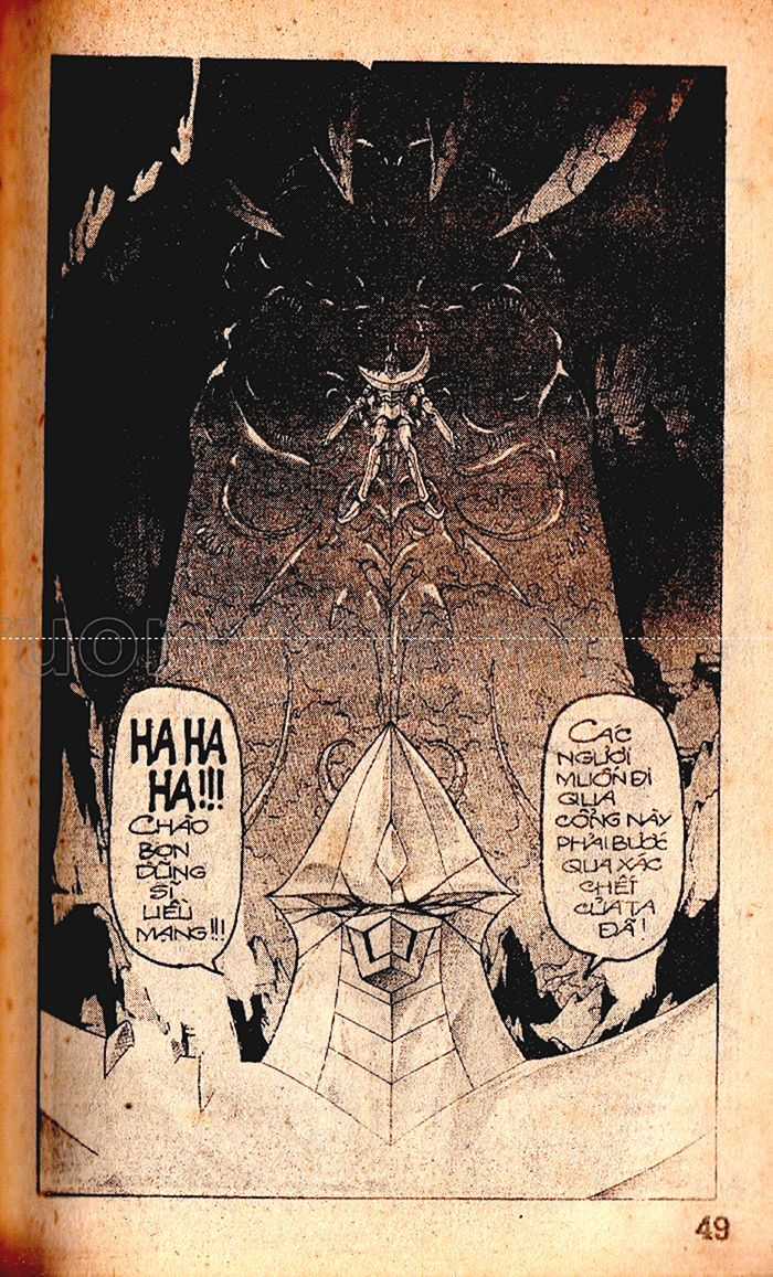 Dragon Quest 1 Chapter 32 trang 50